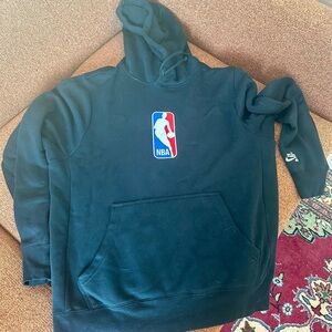 Nike SB x NBA Logo Hoodie sz. L